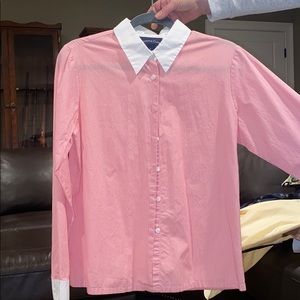 Button down blouse